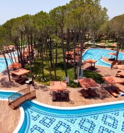 ALIBEY RESORT